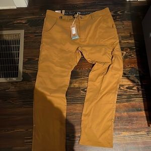 Prana stretch Zion straight 38x30